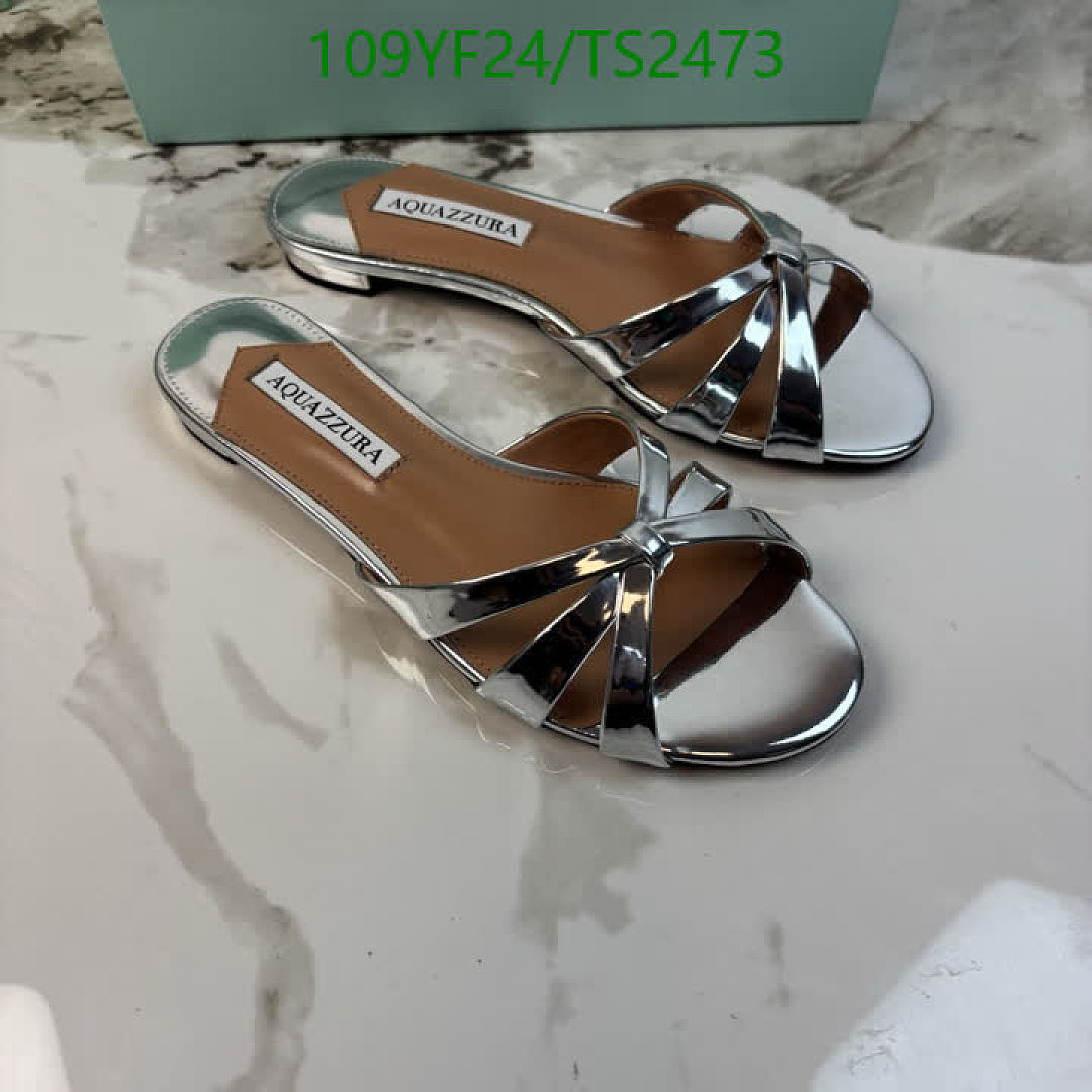 Aquazzura-Women Shoes Code: TS2473 $: 109USD