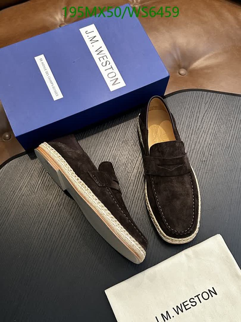 Jmweston-Men shoes Code: WS6459 $: 195USD