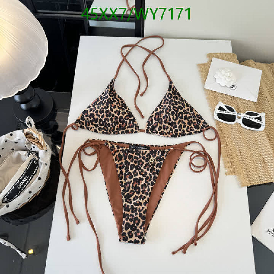 D&G-Swimsuit Code: WY7171 $: 45USD
