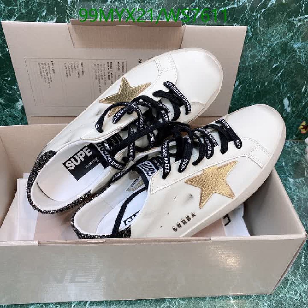 Golden Goose-Men shoes Code: WS7611 $: 99USD
