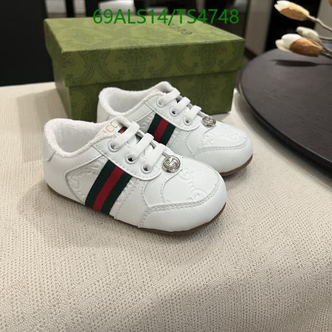 Gucci-Kids shoes Code: TS4748 $: 69USD