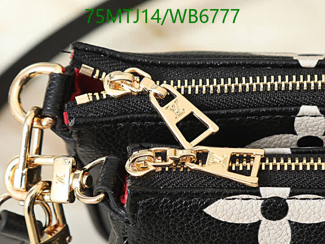 LV-Bag-4A Quality Code: WB6777 $: 75USD