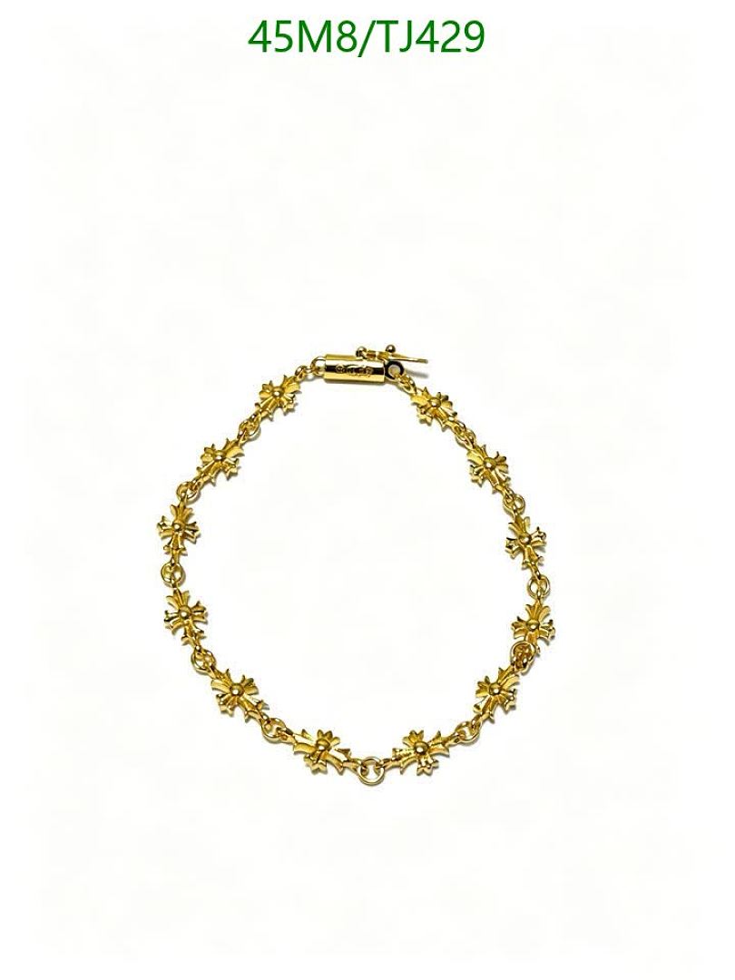 Chrome Hearts-Jewelry Code: TJ429 $: 45USD
