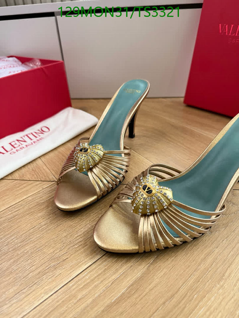 Valentino-Women Shoes Code: TS3321 $: 129USD