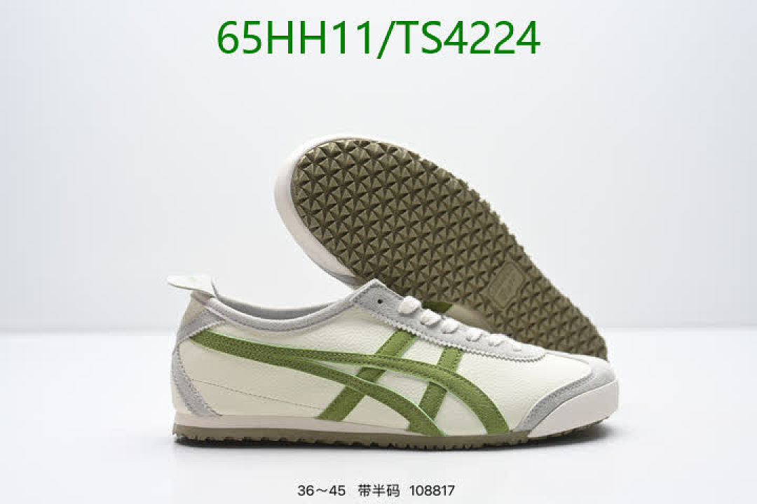 Onitsuka Tiger-Women Shoes Code: TS4224 $: 65USD