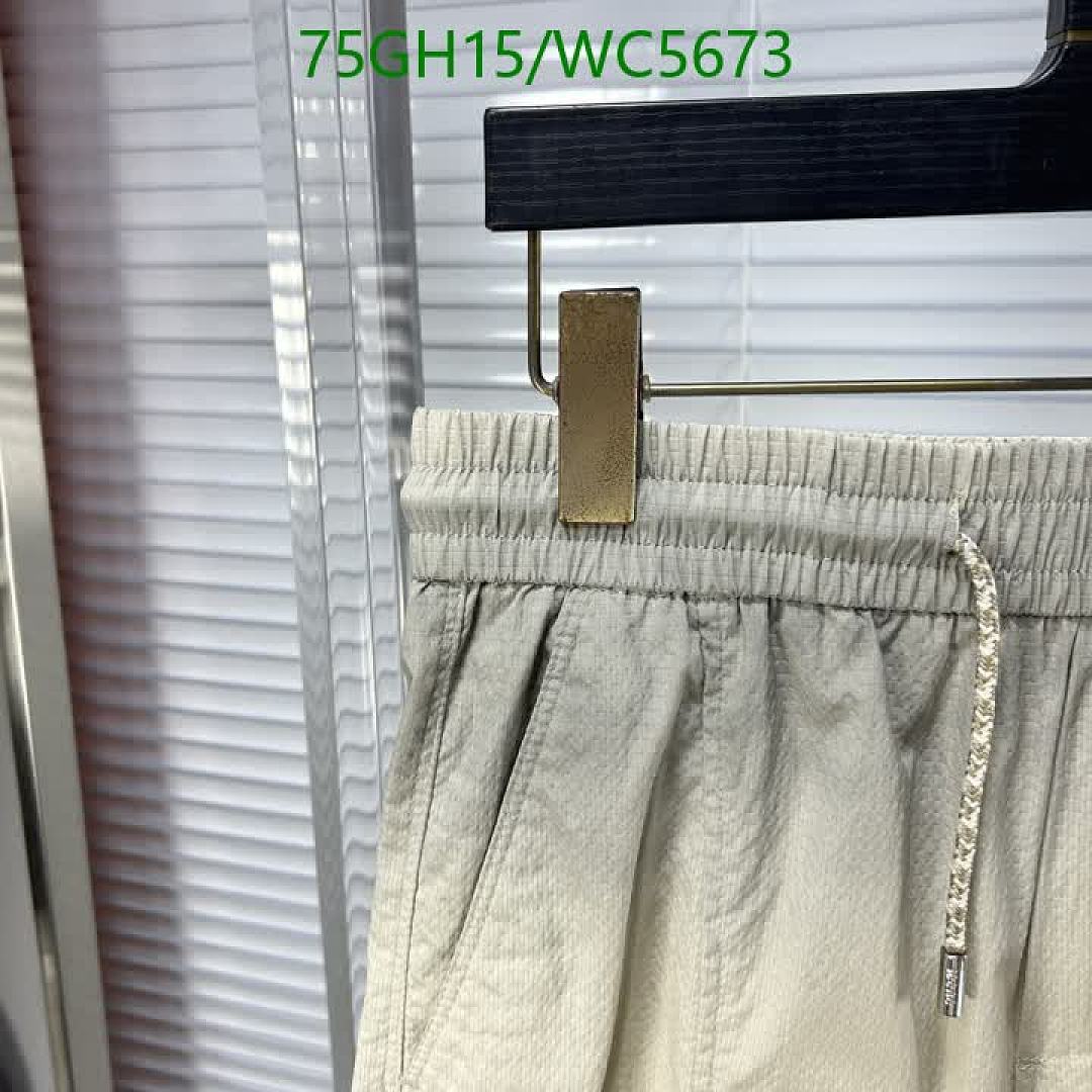 Gucci-Clothing Code: WC5673 $: 75USD