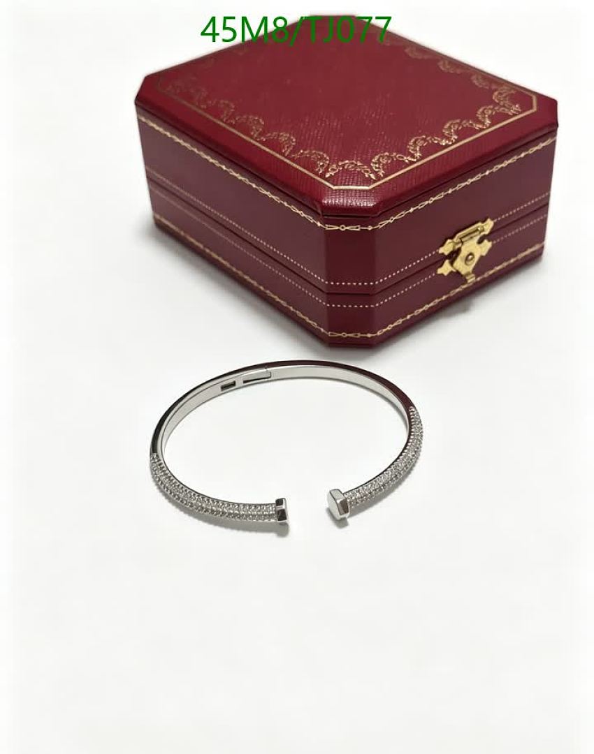 Cartier-Jewelry Code: TJ077 $: 45USD
