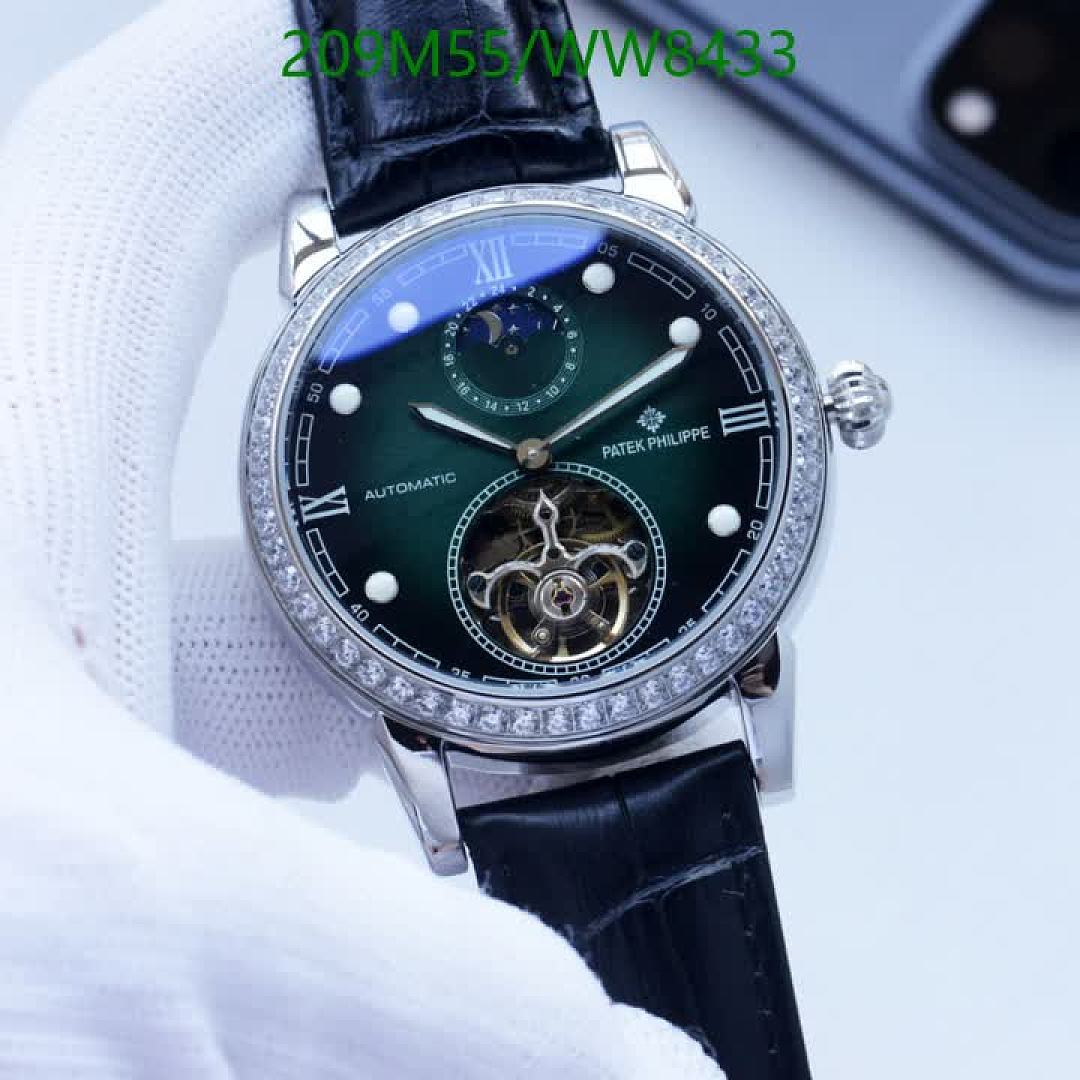 Patek Philippe-Watch-Mirror Quality Code: WW8433 $: 209USD