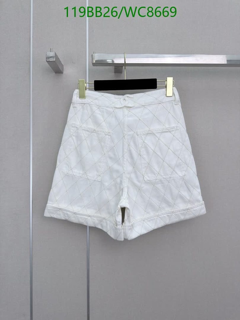 Chanel-Clothing Code: WC8669 $: 119USD