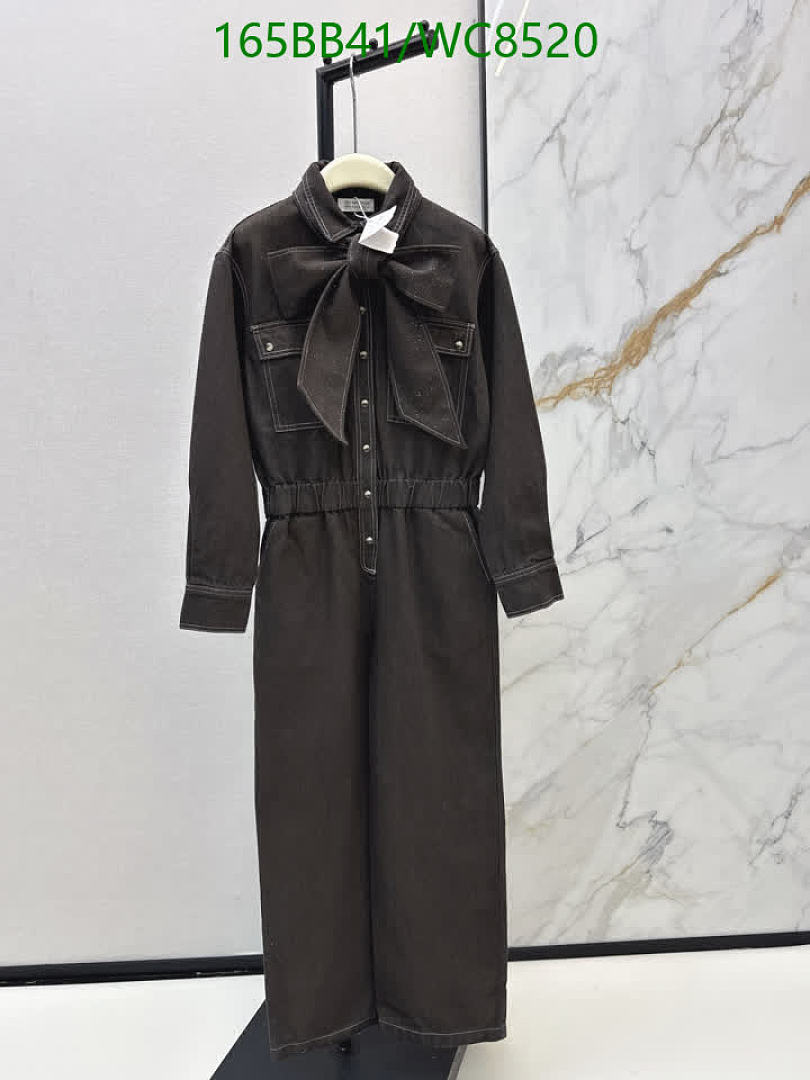 Brunello Cucinelli-Clothing Code: WC8520 $: 165USD