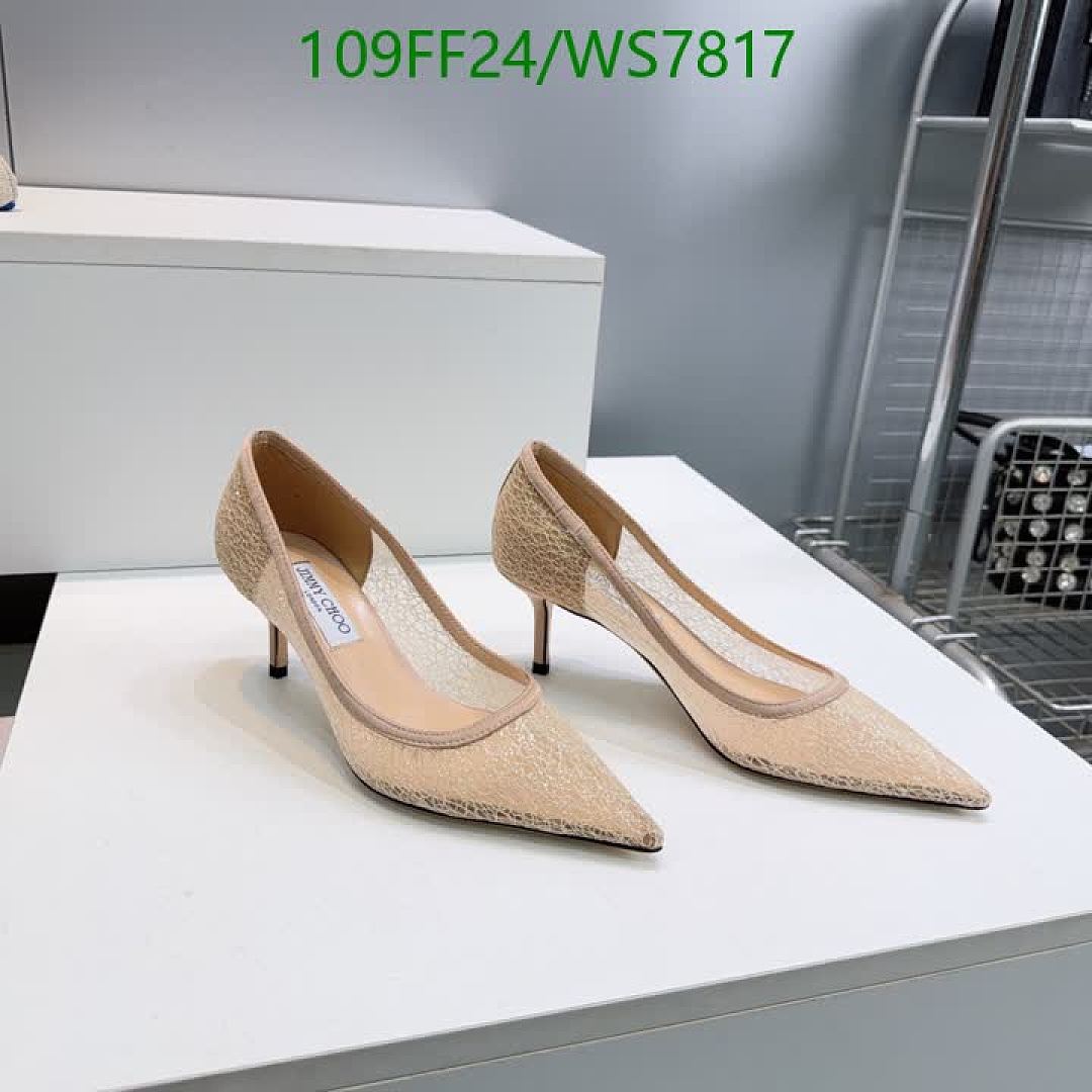 Jimmy Choo-Women Shoes Code: WS7817 $: 109USD