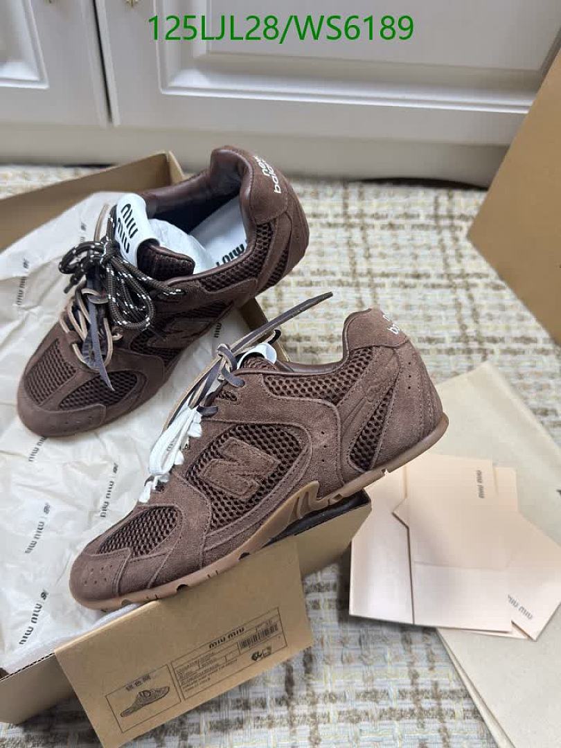New Balance-Women Shoes Code: WS6189 $: 125USD