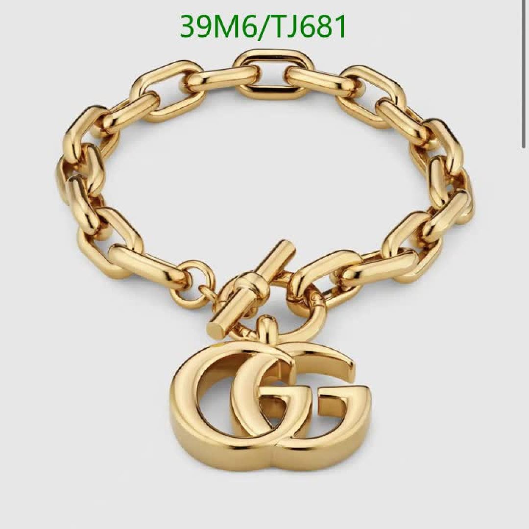 Gucci-Jewelry Code: TJ681 $: 39USD