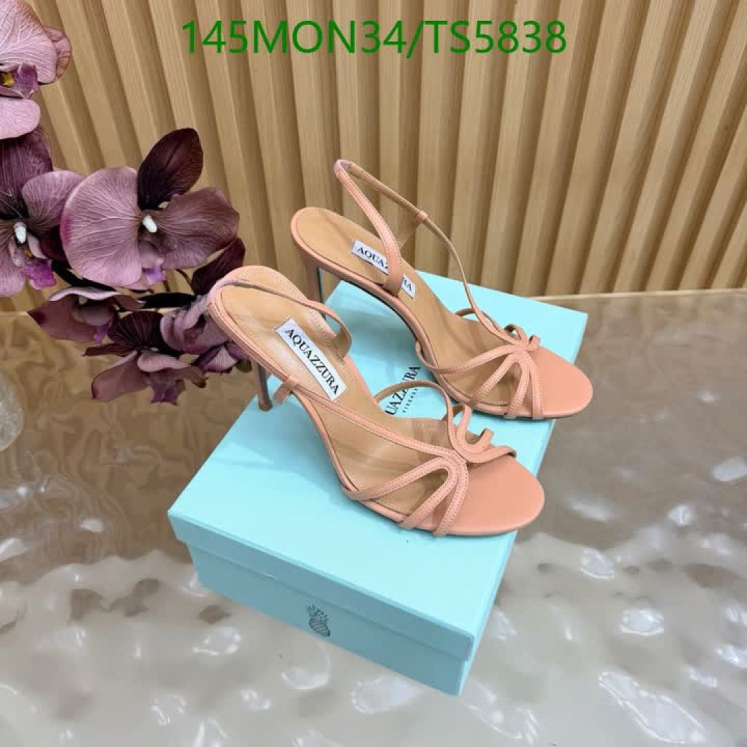 Aquazzura-Women Shoes Code: TS5838 $: 145USD