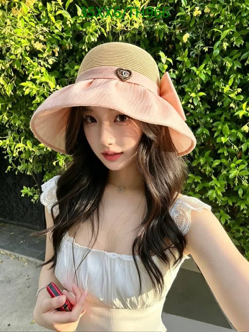 Chanel-Cap(Hat) Code: TH966 $: 35USD