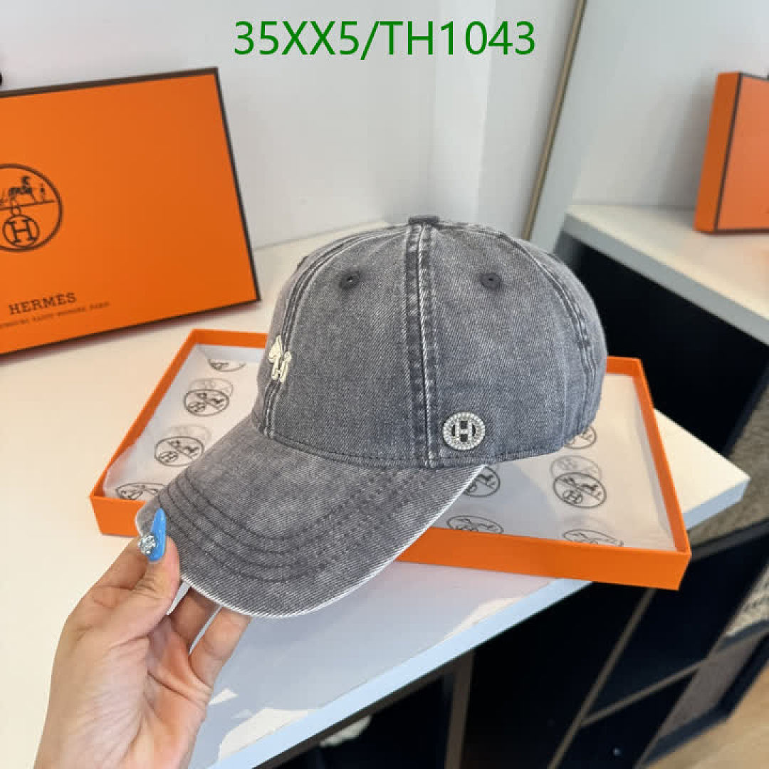 Hermes-Cap(Hat) Code: TH1043 $: 35USD