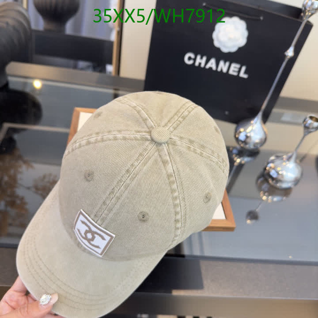 Chanel-Cap(Hat) Code: WH7912 $: 35USD