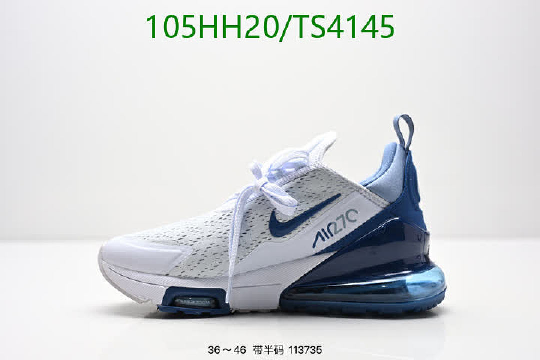 NIKE-Women Shoes Code: TS4145 $: 105USD