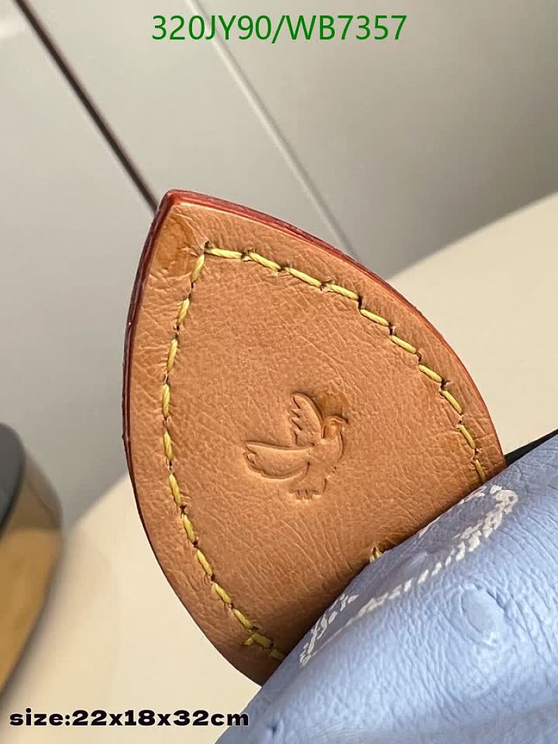 LV-Bag-Mirror Quality Code: WB7357 $: 400USD