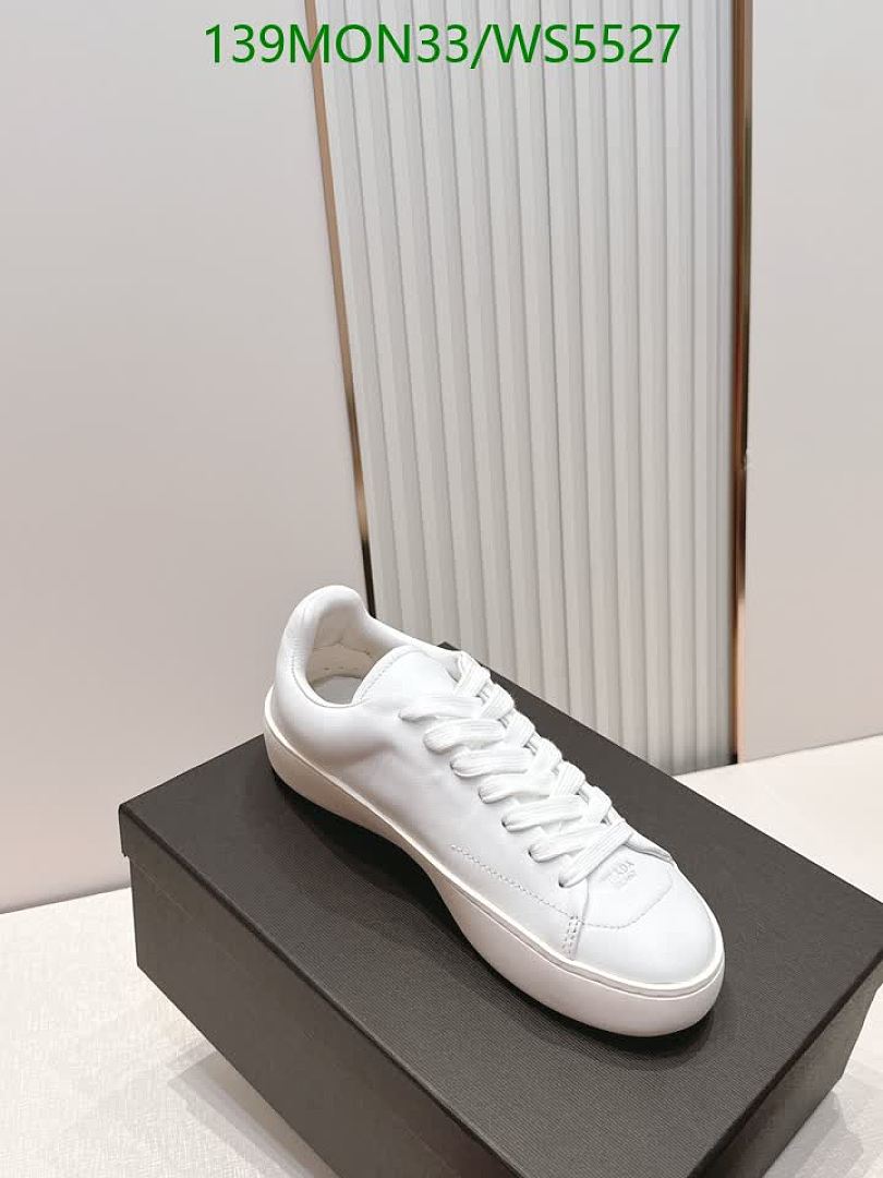 Prada-Women Shoes Code: WS5527 $: 139USD