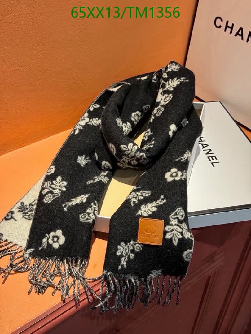 Chanel-Scarf Code: TM1356 $: 65USD