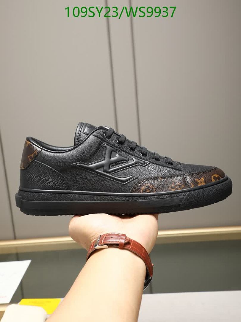 LV-Men shoes Code: WS9937 $: 109USD