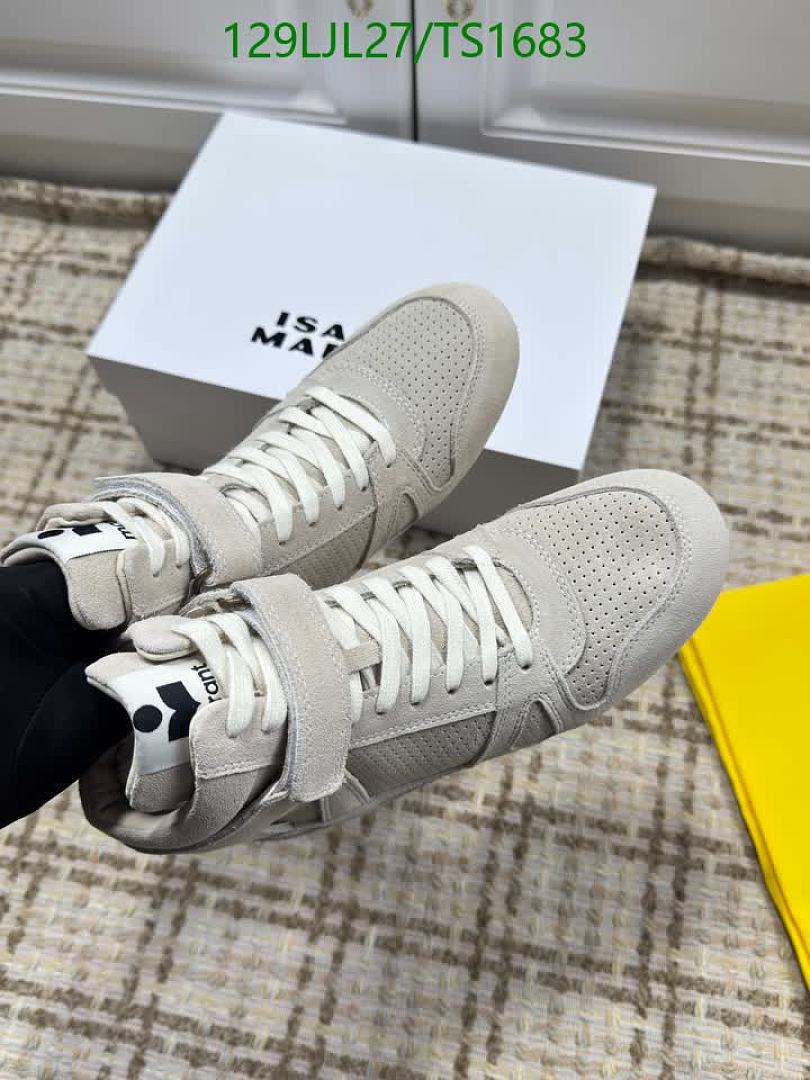 Isabel Marant-Women Shoes Code: TS1683 $: 129USD