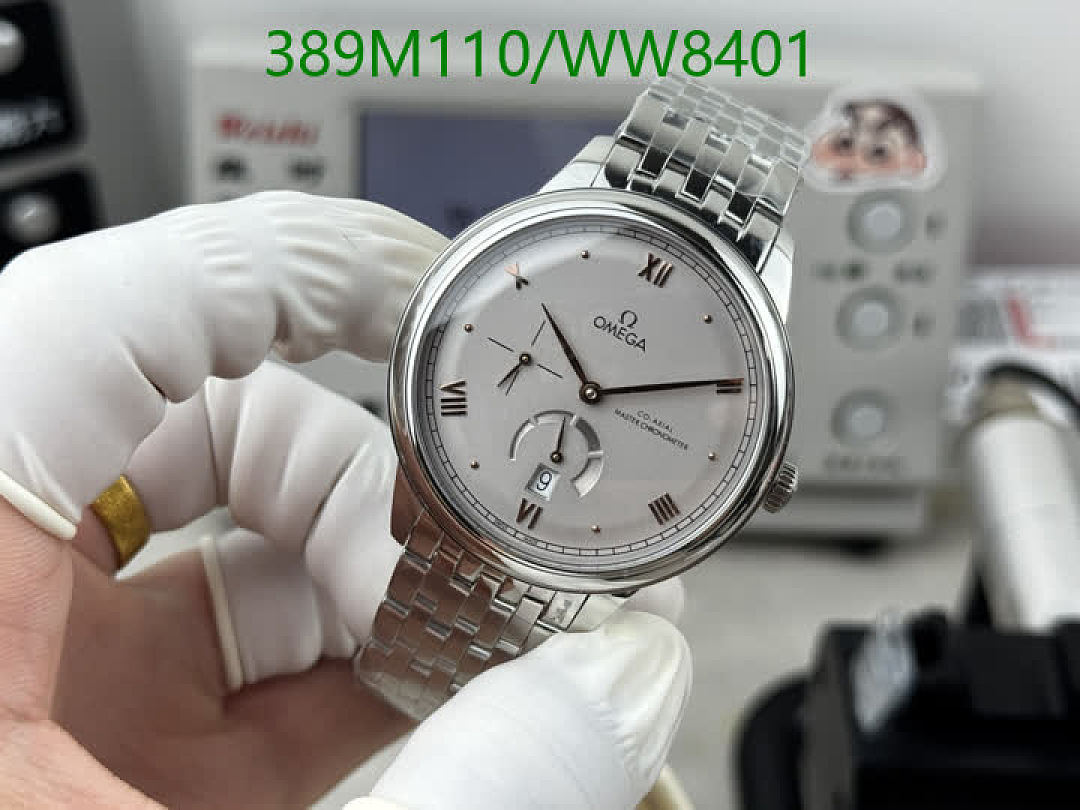 Omega-Watch(Mirror Quality) Code: WW8401 $: 389USD