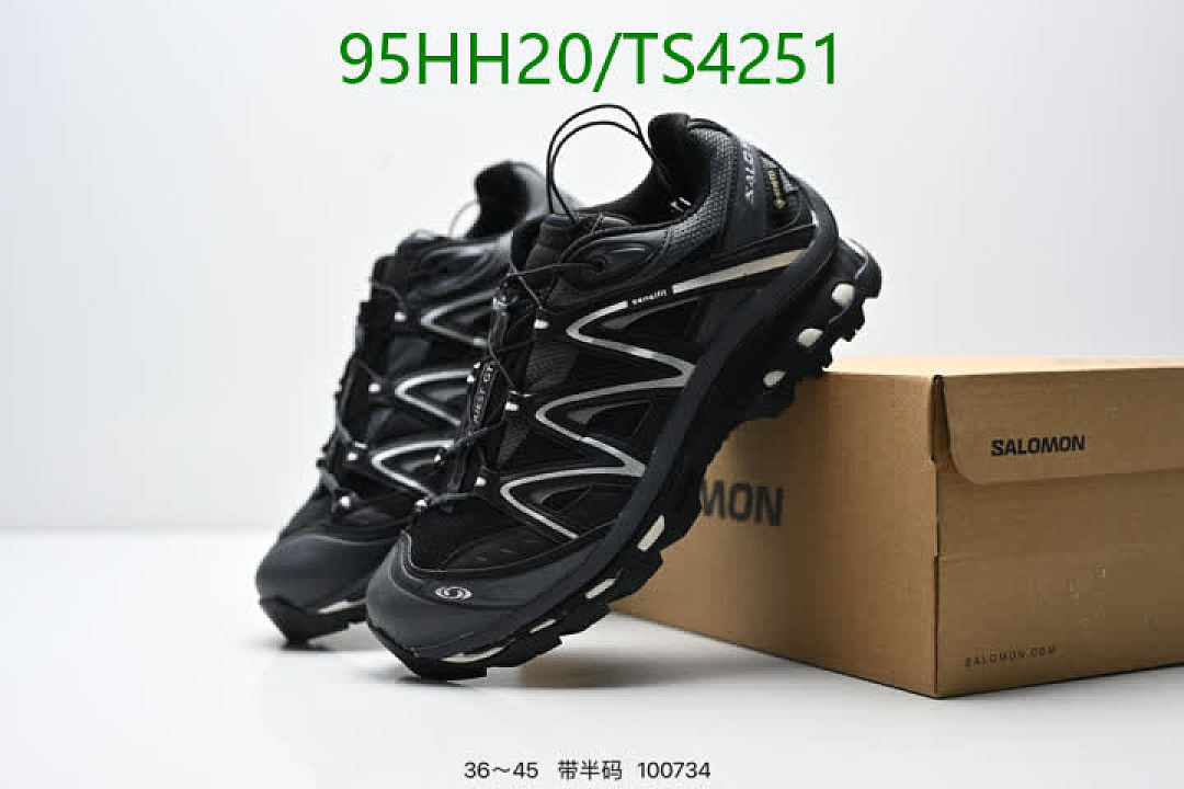 Salomon-Women Shoes Code: TS4251 $: 95USD