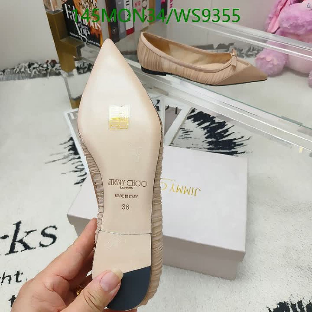 Jimmy Choo-Women Shoes Code: WS9355 $: 145USD