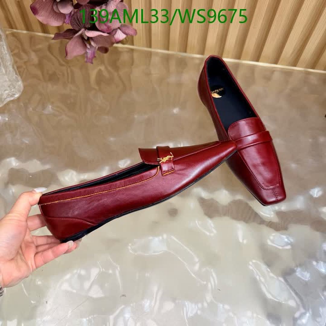 YSL-Women Shoes Code: WS9675 $: 139USD