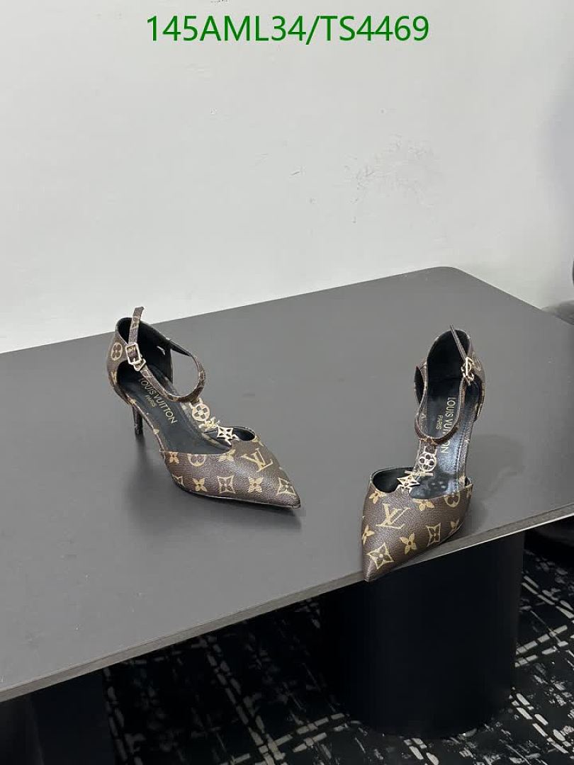 LV-Women Shoes Code: TS4469 $: 145USD