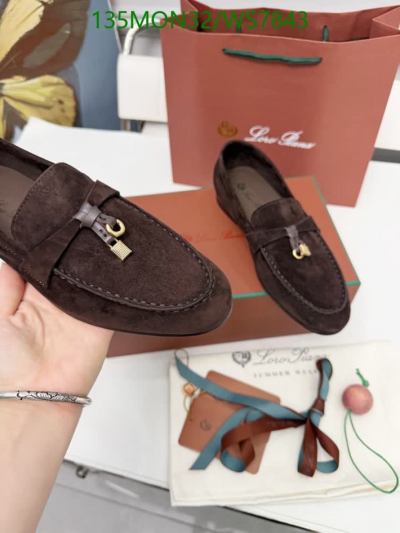 LV-Women Shoes Code: WS7843 $: 135USD
