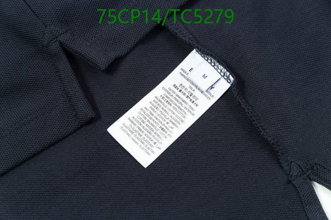 Burberry-Clothing Code: TC5279 $: 75USD