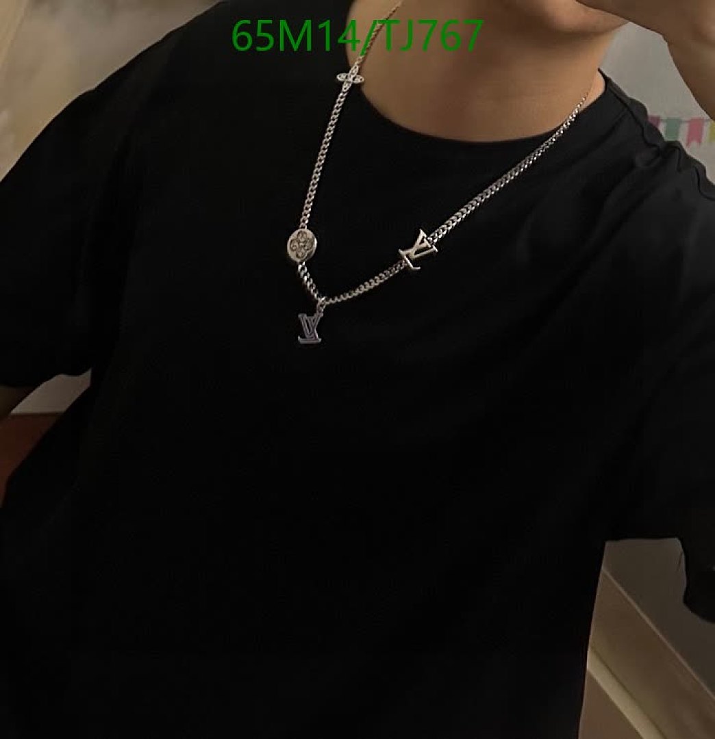 LV-Jewelry Code: TJ767 $: 65USD