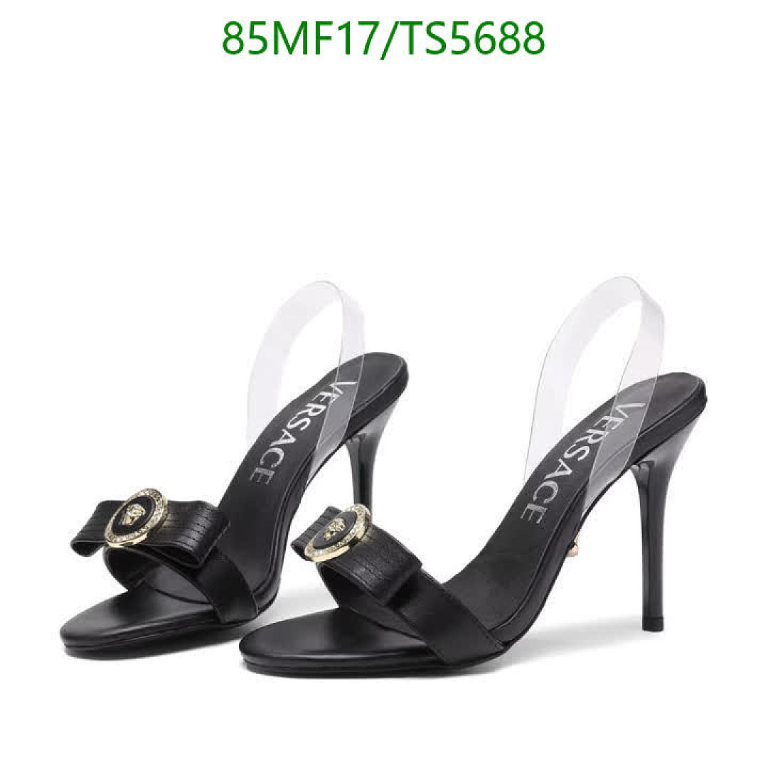 Versace-Women Shoes Code: TS5688 $: 85USD