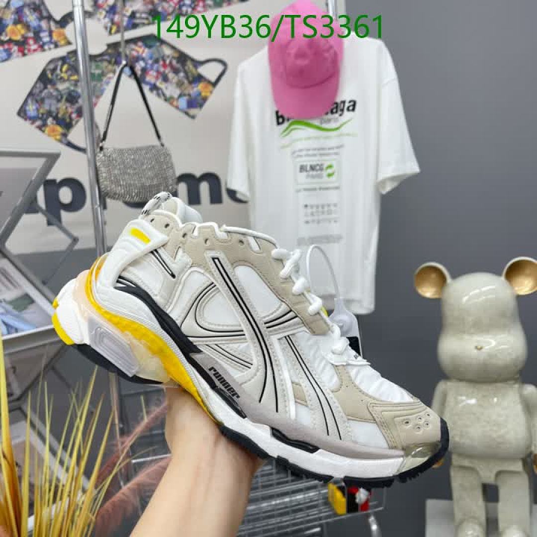 Balenciaga-Women Shoes Code: TS3361 $: 149USD