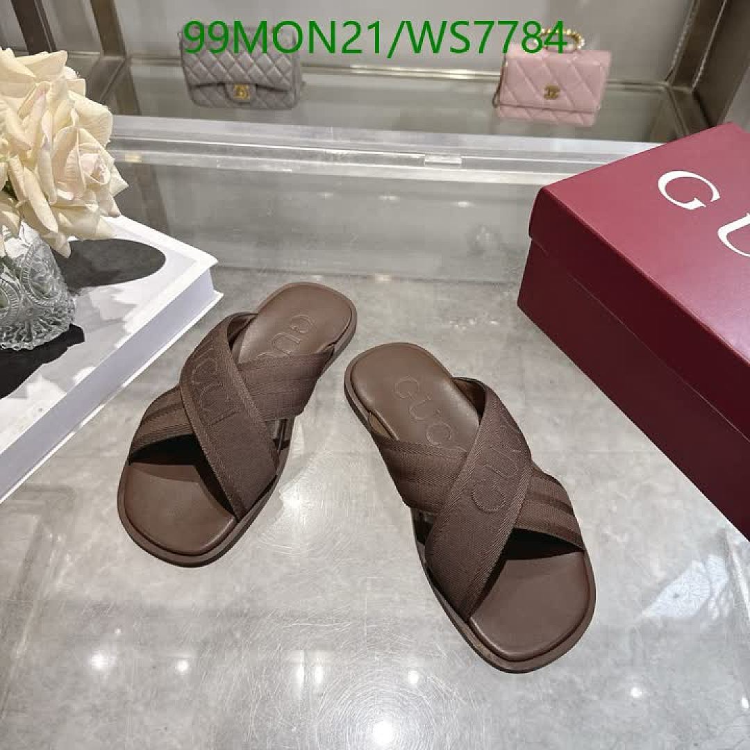 Gucci-Men shoes Code: WS7784 $: 99USD