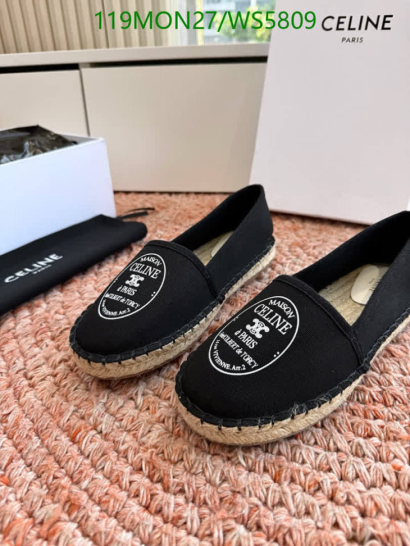 Celine-Women Shoes Code: WS5809 $: 119USD