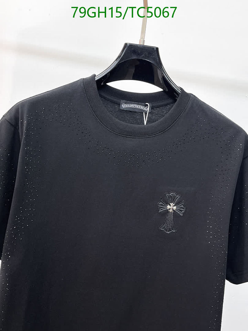 Chrome Hearts-Clothing Code: TC5067 $: 79USD