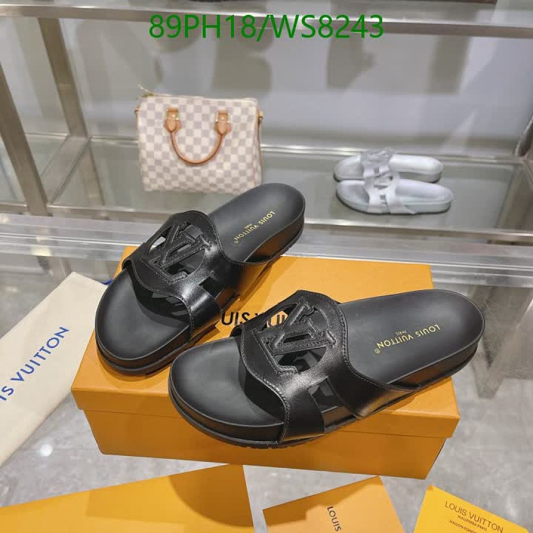 LV-Men shoes Code: WS8243 $: 89USD