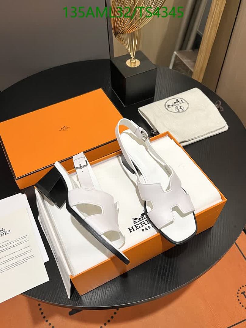 Hermes-Women Shoes Code: TS4345 $: 135USD