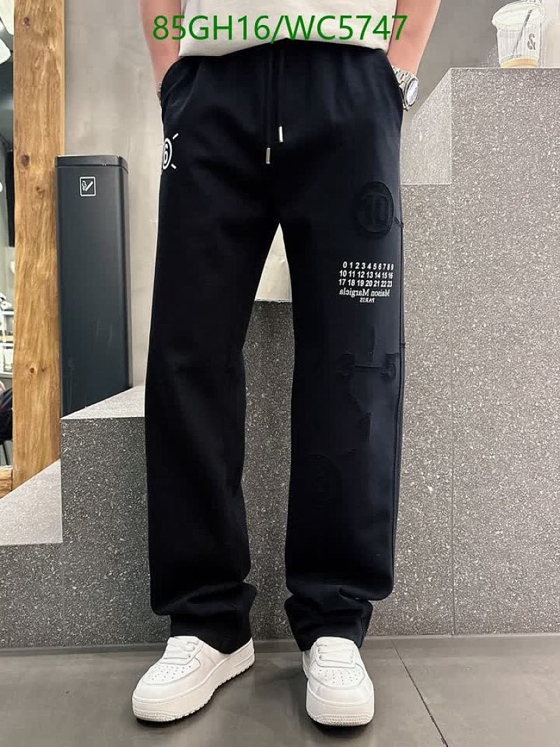 Maison Margiela-Clothing Code: WC5747 $: 85USD
