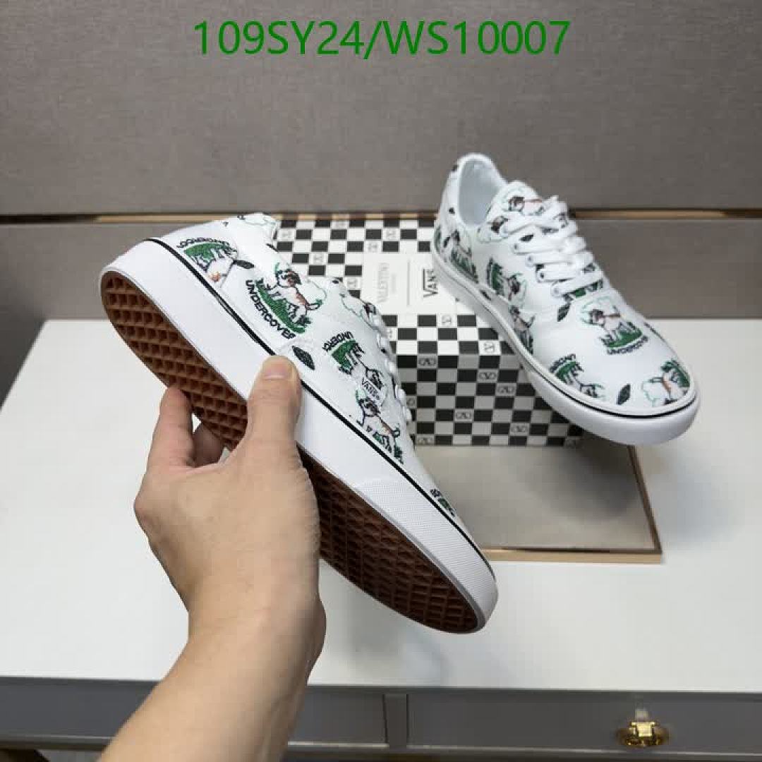 Vans-Men shoes Code: WS10007 $: 109USD