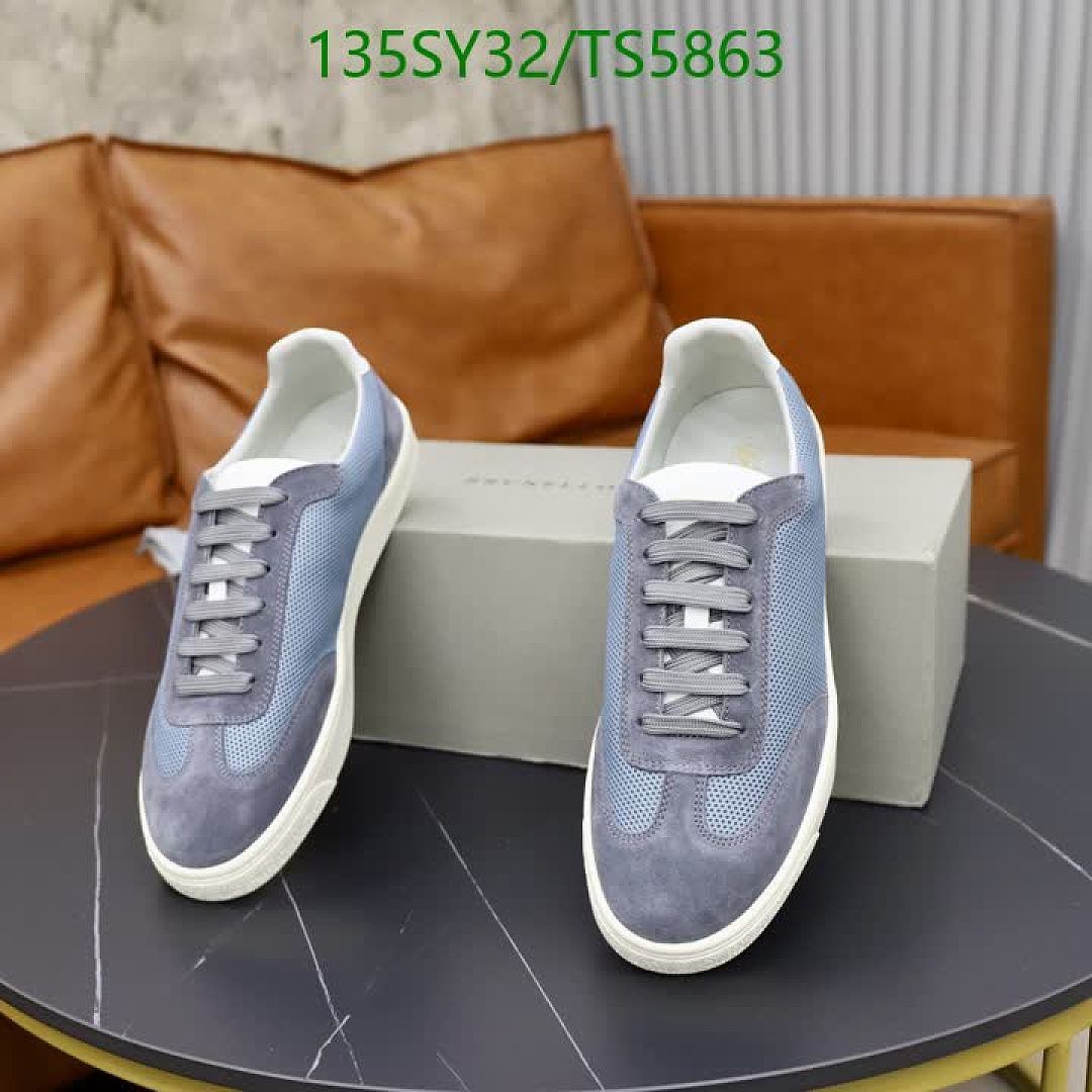 Brunello Cucinelli-Men shoes Code: TS5863 $: 135USD