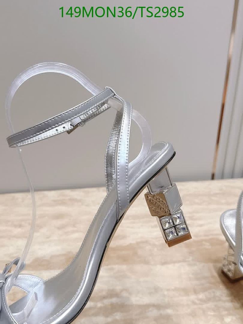 LV-Women Shoes Code: TS2985 $: 149USD