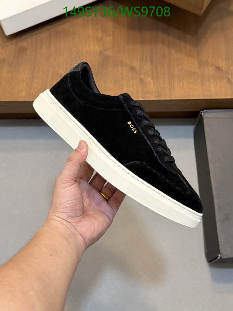 Boss-Men shoes Code: WS9708 $: 149USD