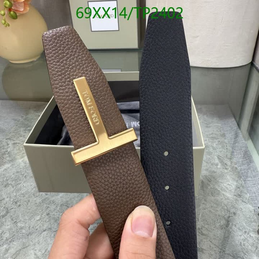 Tom Ford-Belts Code: TP2402 $: 69USD