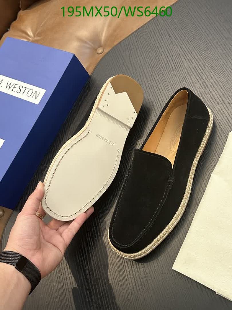 Jmweston-Men shoes Code: WS6460 $: 195USD