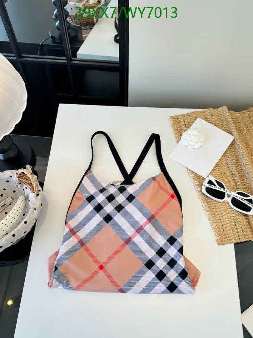 Burberry-Swimsuit Code: WY7013 $: 39USD